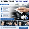 6PCS White Scrub Pads 4x6 Inch - Non Scratch Scouring