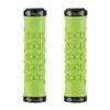 Choose Mountain Bike Grips Bicycle Handlebar Grips Double Lock on