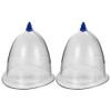 DOITOOL Cupping Therapy Sets, Large Back Cupping Vacuum Suction, Body