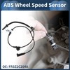INFINAUTO ABS Wheel Speed Sensor Front Right ABS Sensor Anti-Lock