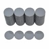 Smartdealspro Set of 100 1 Inch Opaque Plastic Learning Counters