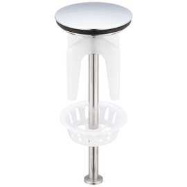 [th697 – 1] Toto Vanity Replacement Part Drain (with strainer)