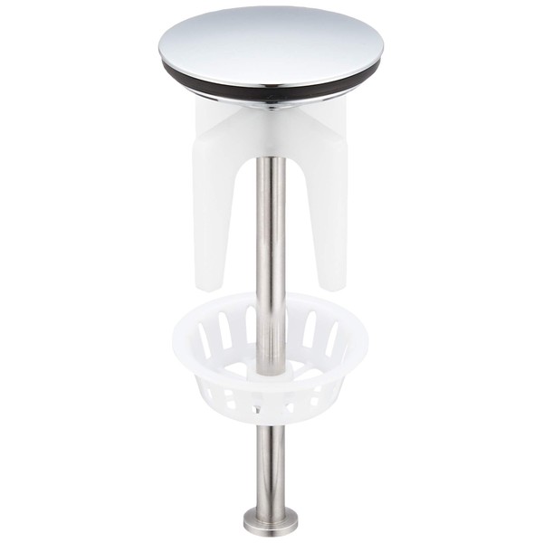 [th697 – 1] Toto Vanity Replacement Part Drain (with strainer)