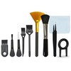 Computer Keyboard Cleaning Brush, Anti Static Nylon Electronics Cleaning Brush