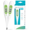 Digital Thermometer, Oral Thermometer Adults Kids Babies, Accurate Fast Switchable