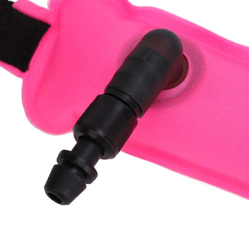 Mini Diving Buoy Integrated Valve Portable Scuba Diving Float Snorkeling