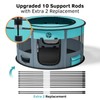Dog Playpen Puppy Play Pen Indoors Pet Crate Small Dog