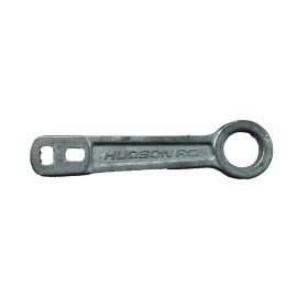 Hudson RCI Metal WRENCH Tool for Oxygen Air Tank / Cylinder