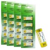 SKOANBE 20 unidades 23A A23 L1028F 23AE 12V MN21 para