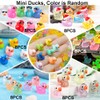 Mini Ducks 50 Pack Tiny Ducks Little Ducks Small Ducks