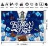 Happy Father's Day Banner Backdrop I Love Dad Fathers Day