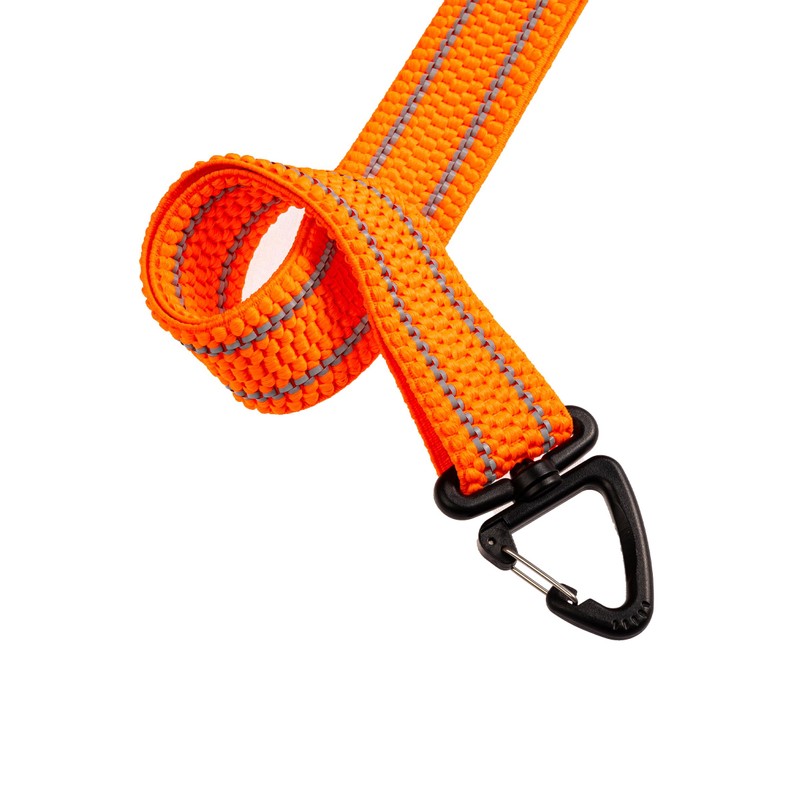 Olata Men’s Hi-Vis Reflective Braces/Suspenders with Extra Wide Straps and