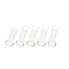 RIVERWELD TIG Glass Cups Clear Quartz Nozzle 3P8GS 9/16" 14mm
