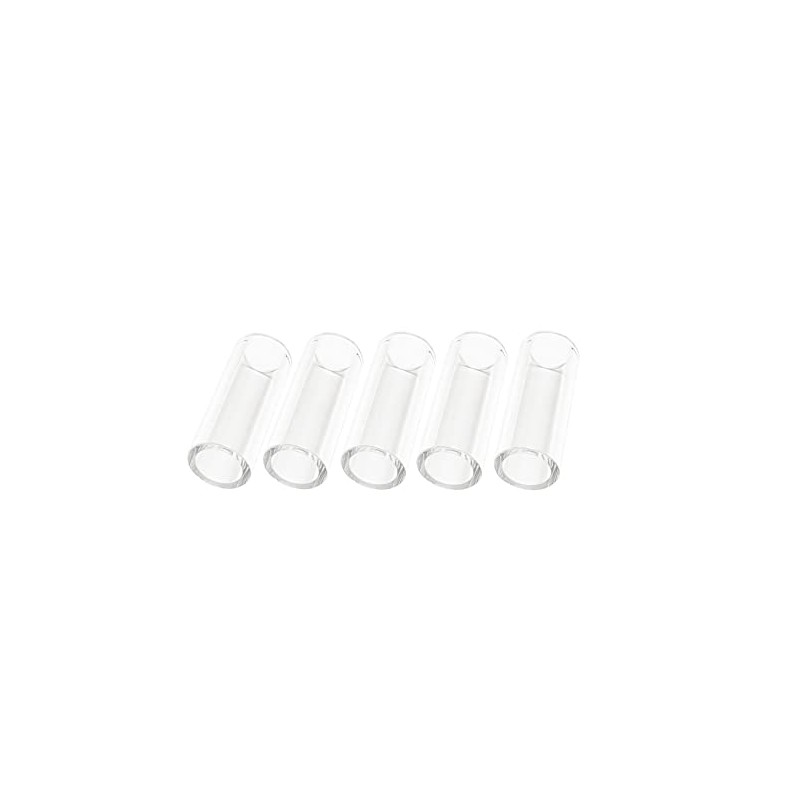 RIVERWELD TIG Glass Cups Clear Quartz Nozzle 3P8GS 9/16" 14mm