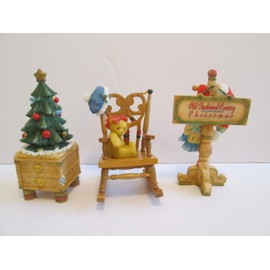 Enesco Country Christmas Accessories
