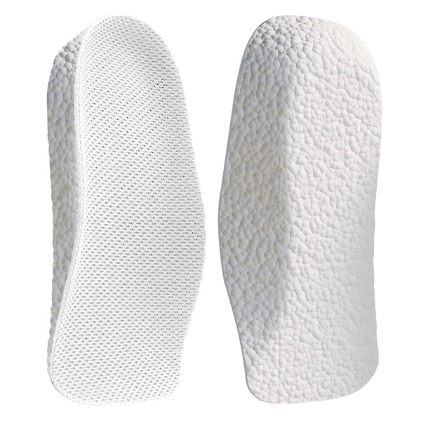 Edvbela Orthopedic High Pads, Arch Support Height Increase Insoles for