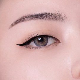 BBIA Never Die Brush Eye Liner  - #01 Matte Black