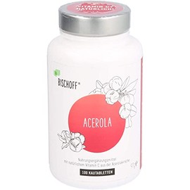 Acerola Vitamin C Tabletten