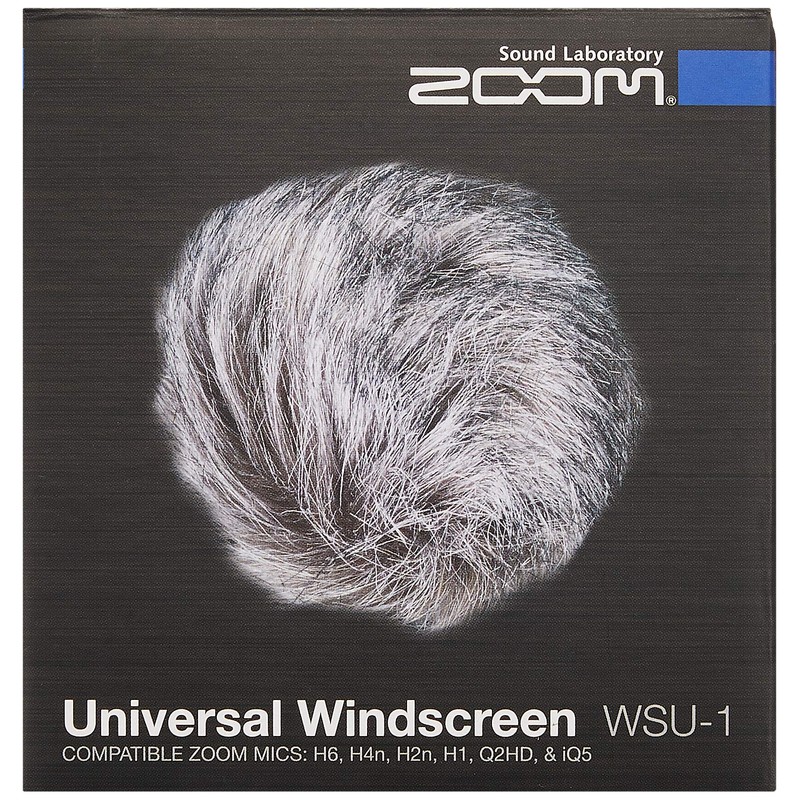 ZOOM Hairy Windscreen WSU-1