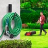 Sorbus Garden Hose Holder Hook, Wall Mounted Hose Reel Water