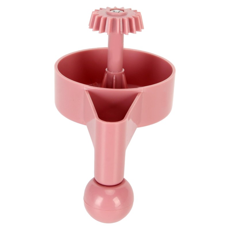 Knitting Machine Handle, Plastic Knitting Crank Replacement for 40 Needles