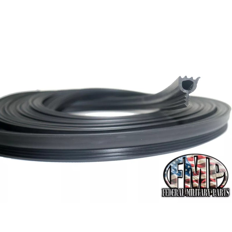 OEM Door Gasket For Military Humvee - Drivers Front