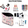 G2TUP Mom Inspired Gift Breastfeeding Proud Makeup Bag Women Power