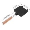 Sandwich Frying Pan Double Sided Stick Proof Breakfast Flip Pan