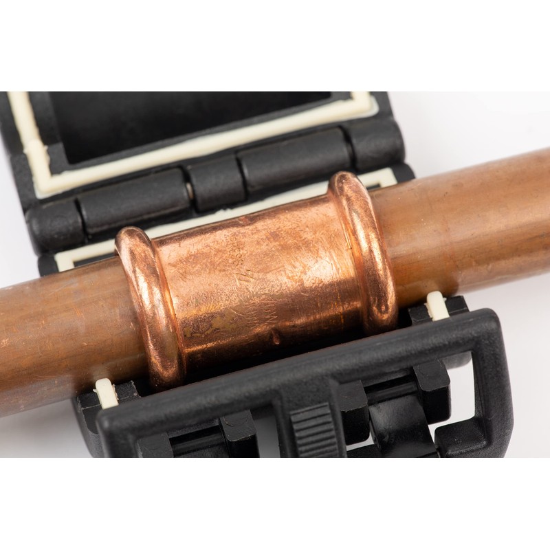 Kibosh Rapid Pipe Repair Kit (Contains 1 x 15mm &