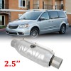 KEEPDSGN For Chrysler Town & Country 08-10 2.5''Inch Car Catalytic