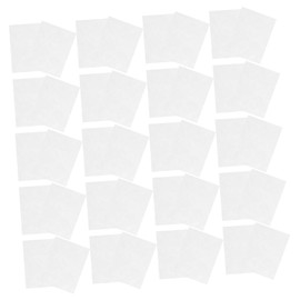 FOMIYES 20 Packs Cotton Pad Makeup Remover Pads Face Cleaning Pad Pads for Makeup Remover Toner Pads Face Cleansing Pads Facial Cleaning Pads Cotton Soft Facial Towel Facial Cleansing Pads