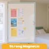 PYJLBX Fridge Magnets, 10 Pack Yellow Star Magnets Heavy Duty