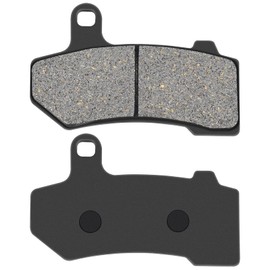 Road Passion Front & Rear Brake Pads for VRSCD Night Rod Cast Wheel 2005-2008 VRSCR Street Rod 2005-2007