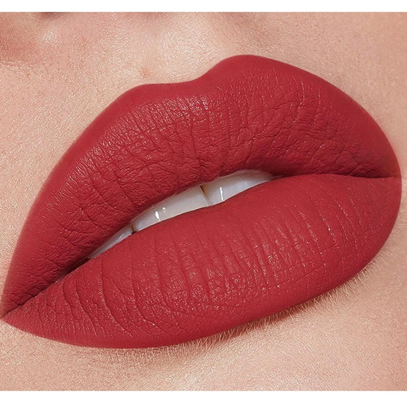 CoteMara Matte Lipstick for women Long-Lasting Water-proof Retractable Lip Liner