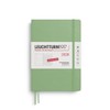 LEUCHTTURM1917 372475 Weekly Calendar & Notebook Medium (A5) 2026, 12