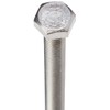 AHCA2 Stainless Steel Fully Threaded Hex Bolt (Setscrew) M8 8mm