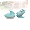 Mikinona Scalp Shampoo Brush Set Hair Scalp Massage Brush for