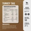Turkey Tail, 200 Cápsulas (2 Frascos 100 Cap C/u) Sabor
