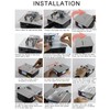 Mini Table Saw, RTOVZON 96W Mini Desktop Electric Saw Cutter
