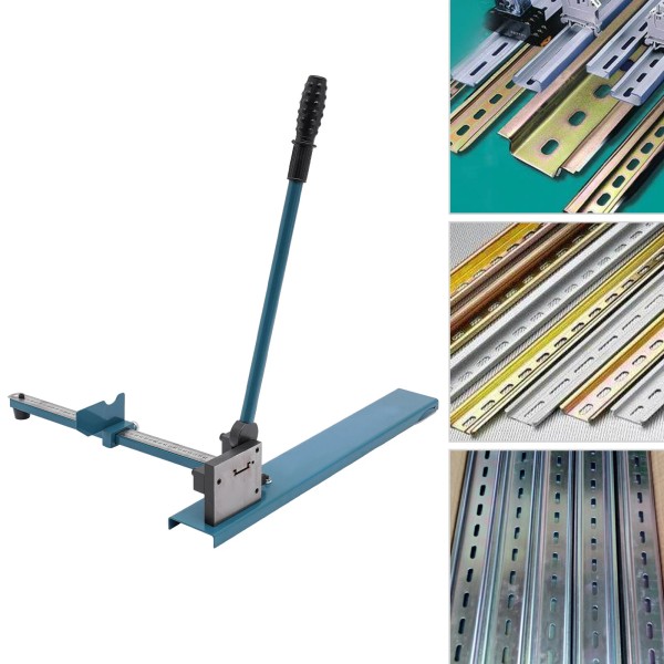 Unbranded Manual Rail Cutting Machine For Cutting Aluminum Guide Rails