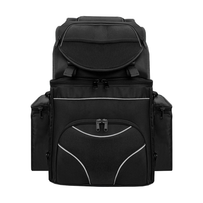 Excelsior MOTORCYCLE LARGE SISSY BAR TRAVEL BAR BAG BACK PACK