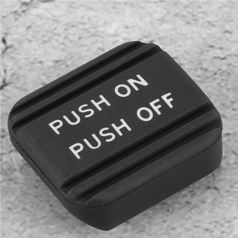 Emergency Parking Brake Pedal Cover Rubber Pad 47120-S0X-003 Fit for