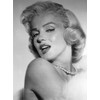 ART.COM Wall Photo Marilyn Monroe, Mid 1950s, 12" x 16"