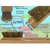 Maaj Lawn Mower Brush/Garden Tool Brush – Made in Germany