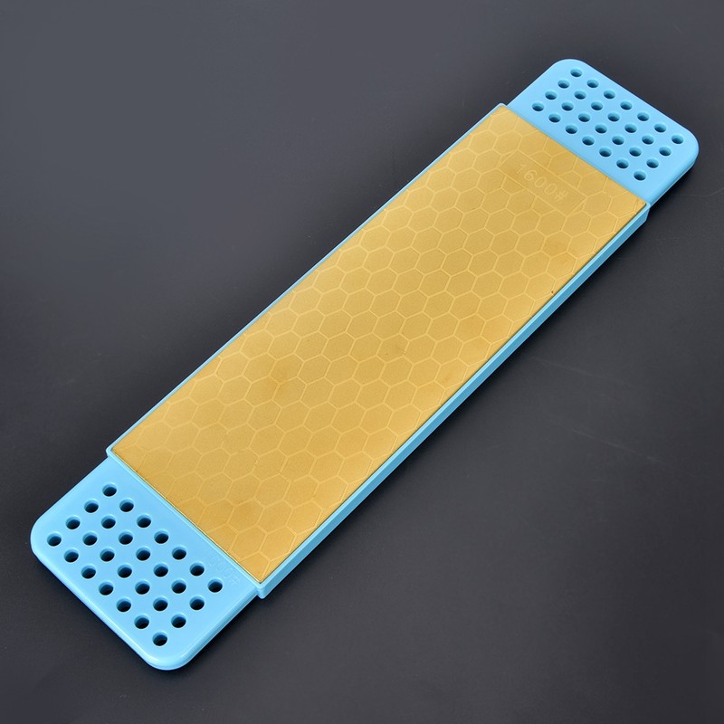 Diamond Sharpening Stone High Accuracy Double Side 800-1600 Grits for