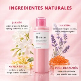 Tónico Lechoso Pdrn Niacinamida Hidratante Luminosidad 150ml