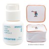 Innisfree Retinol Cica Trace Ampoule 30ml+Play Green Cosmetic Pouch (Yellow) / 이니스프리 레티놀 시카 흔적 앰플 30ml+플레이그린 화장품 파우치 (옐로우)