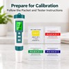 Digital Water Quality Tester with LCD Display – Portable Handheld