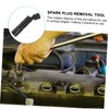 ABOOFAN Spark Plug Socket Multifunctional Removal Tool for Automotive Repair