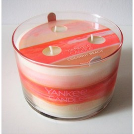 Yankee Candle Beach Scenes-Coconut Beach